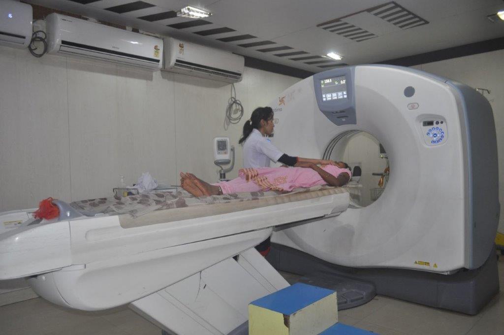 CT Scan