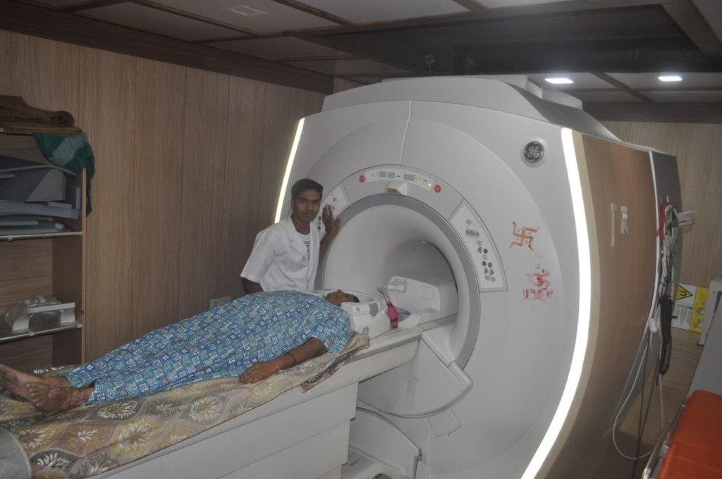 MRI