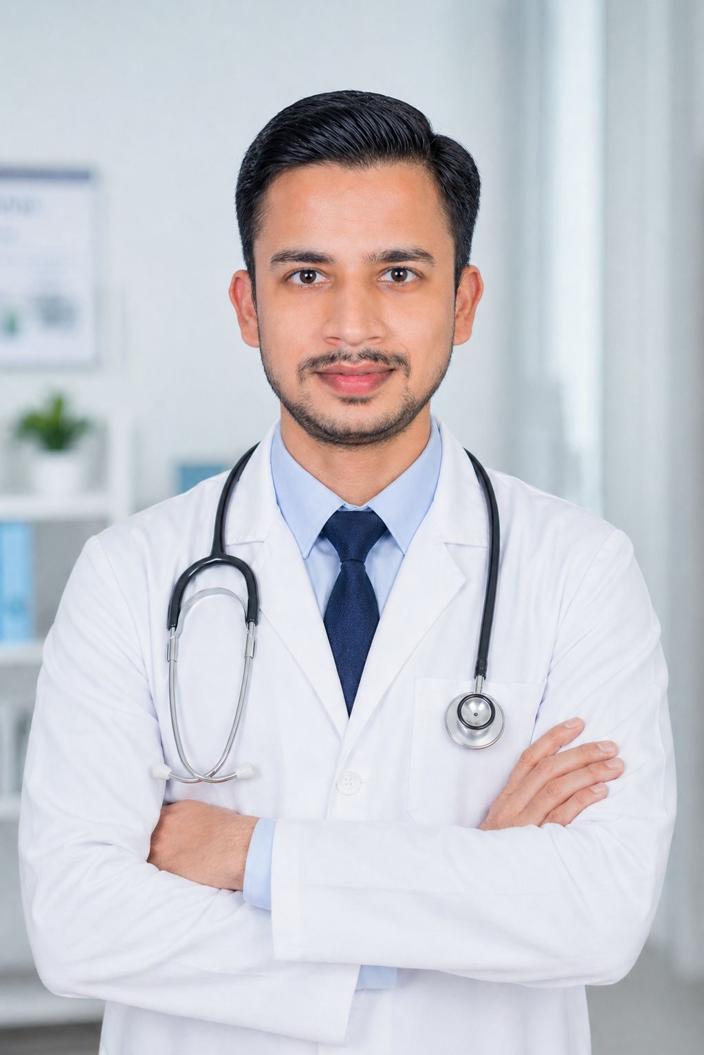 Dr Nikhil Kumar