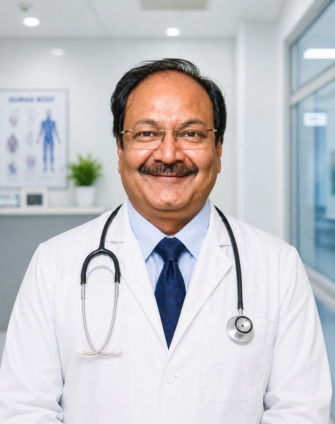 Dr Niranjan Agrawal