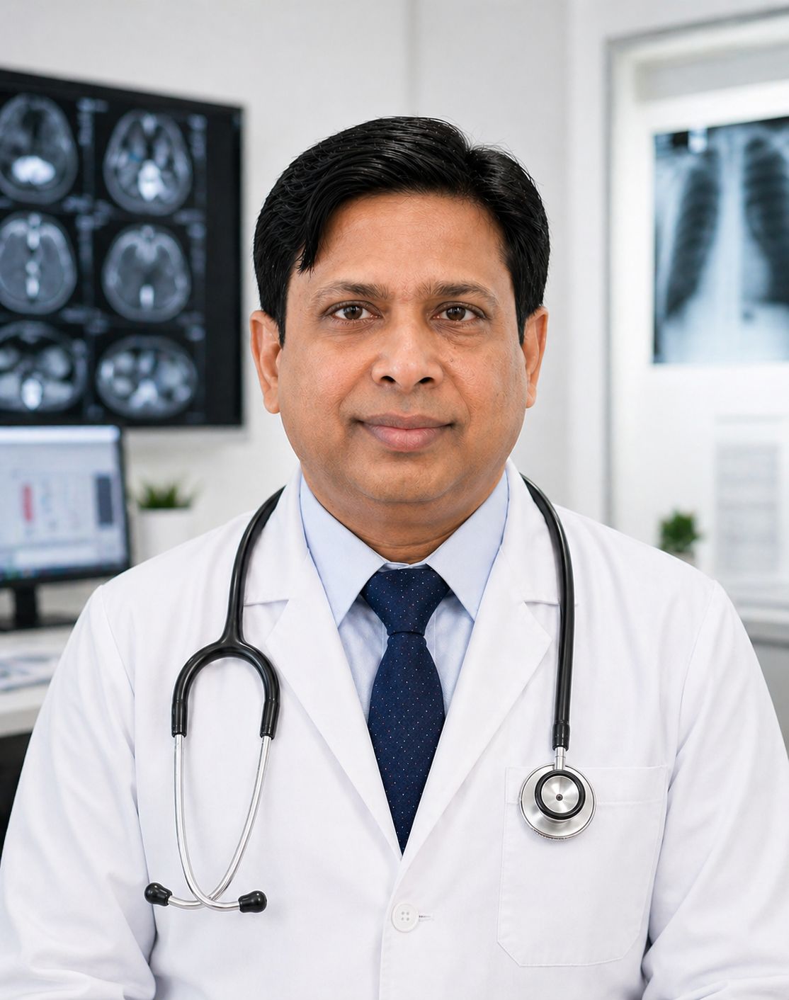 Dr Sandeep Agrawal